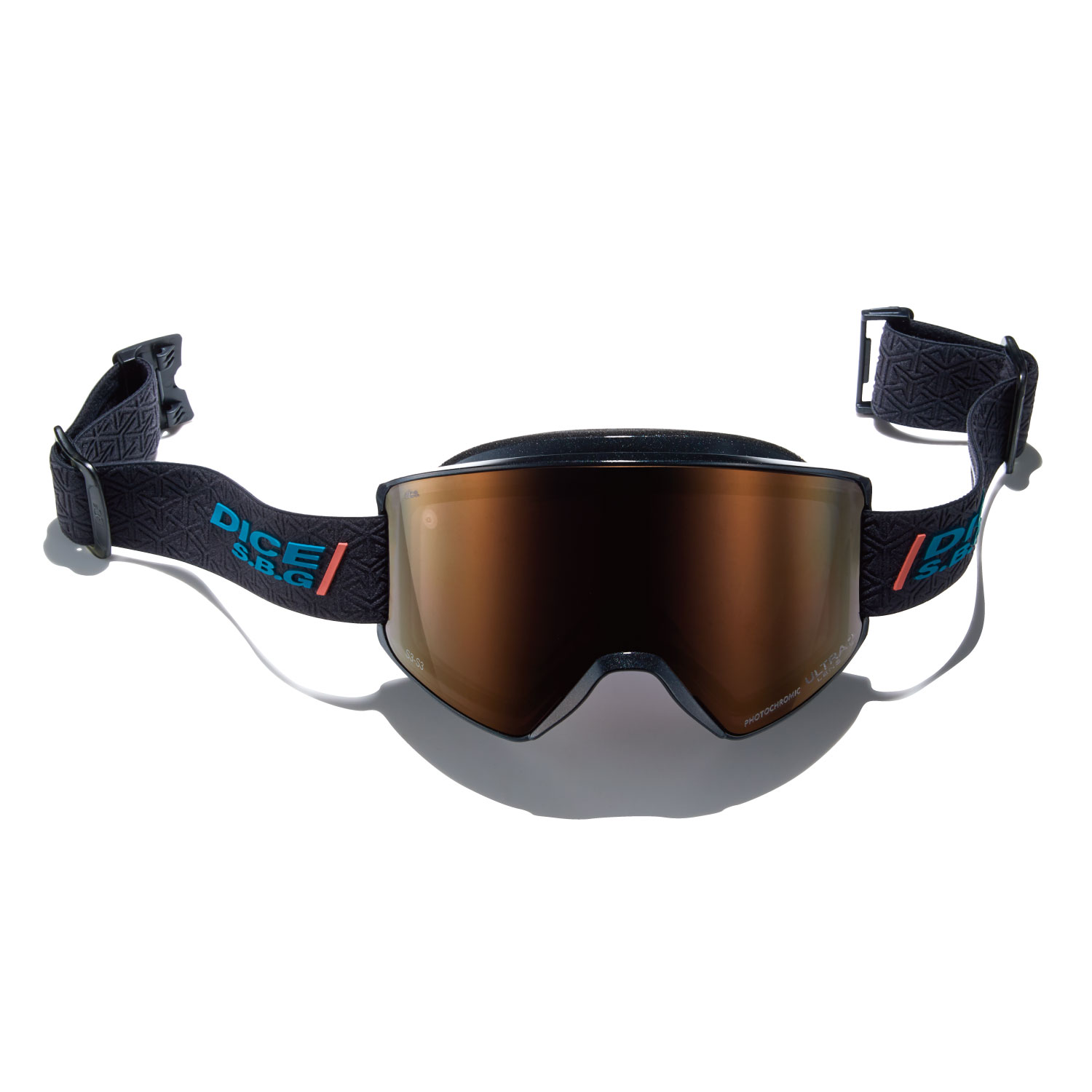 DICE snowboarding goggles | ダイススノーボーディングゴーグル