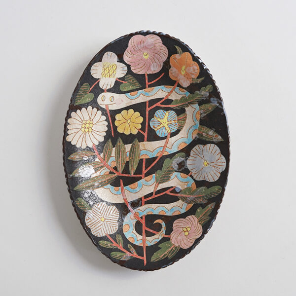 鹿児島睦絵皿”巳”抽選販売[No.1] | dieci / ディエチ