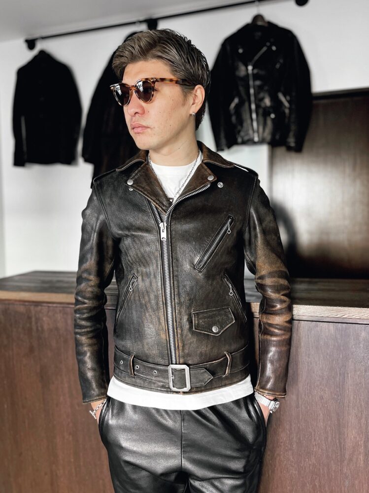 FINE CREEKのニューホープ。次に狙うべきレザージャケット4選 | Dig