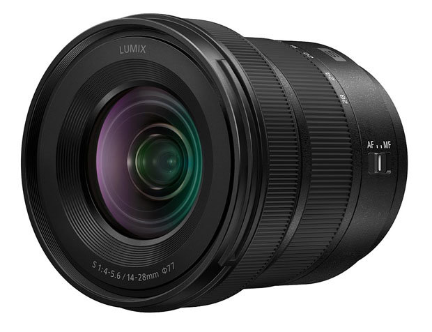 パナソニックが「LUMIX S 14-28mm F4-5.6 MACRO」を正式発表