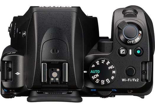 PENTAX KFのスペックと新しい画像 - デジカメinfo