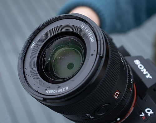 ソニーが｢FE 35mm F1.4 GM｣を正式発表 [内容更新] - デジカメinfo
