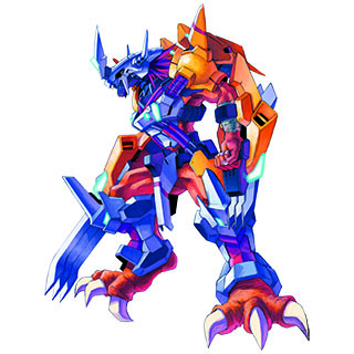ウォーグレイモン（X抗体） | デジモン図鑑 | デジモンウェブ