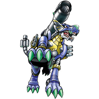 ズィードガルルモン | デジモン図鑑 | デジモンウェブ | デジモン公式