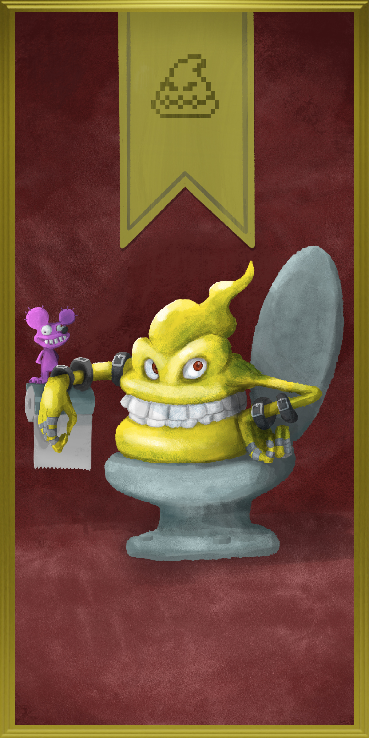 デジモンレポート]デジモンの「ウンチ」とスカモン | デジモン