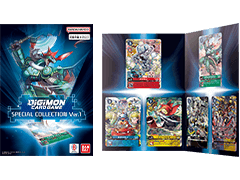 デジモンカードゲーム SPECIAL COLLECTION Ver.1 − PRODUCTS