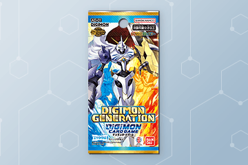拡張パック デジモンカードゲーム アドバンスブースター DIGIMON