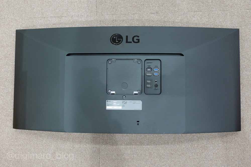 レビュー】LG 35WN75C-B 35インチウルトラワイドモニターはUSB-C接続で