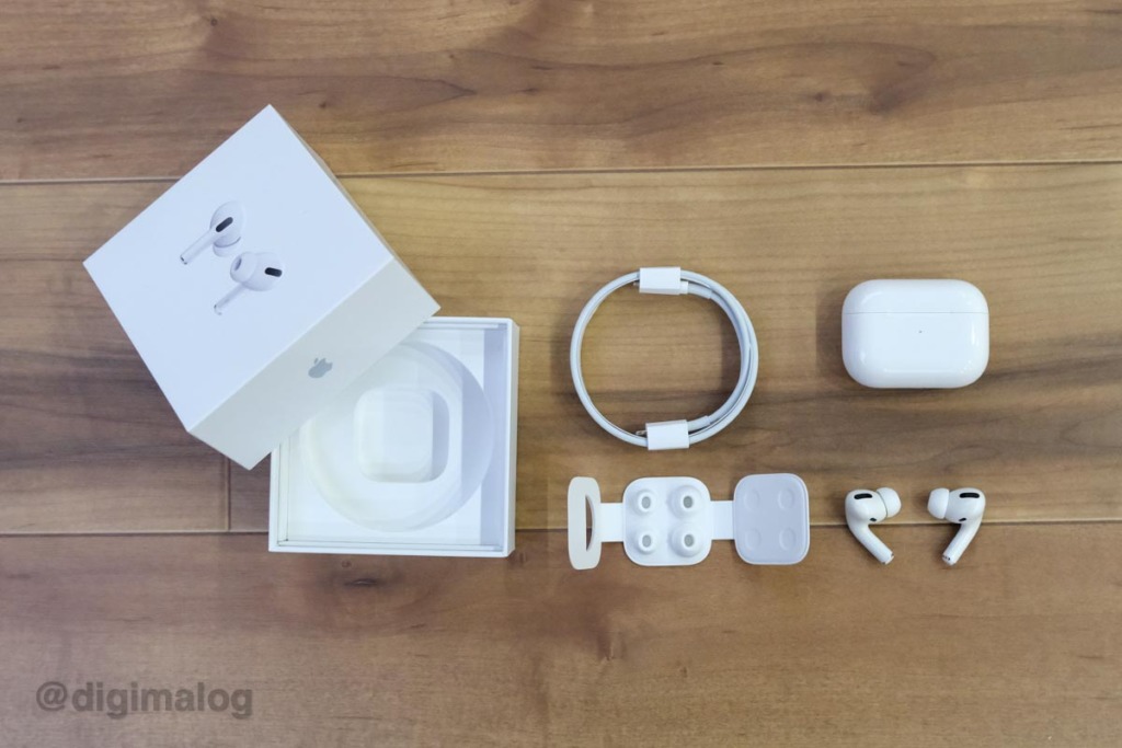 最新モデルAirPods Pro 2021はMagSafe対応，AirPods 3と比較レビュー