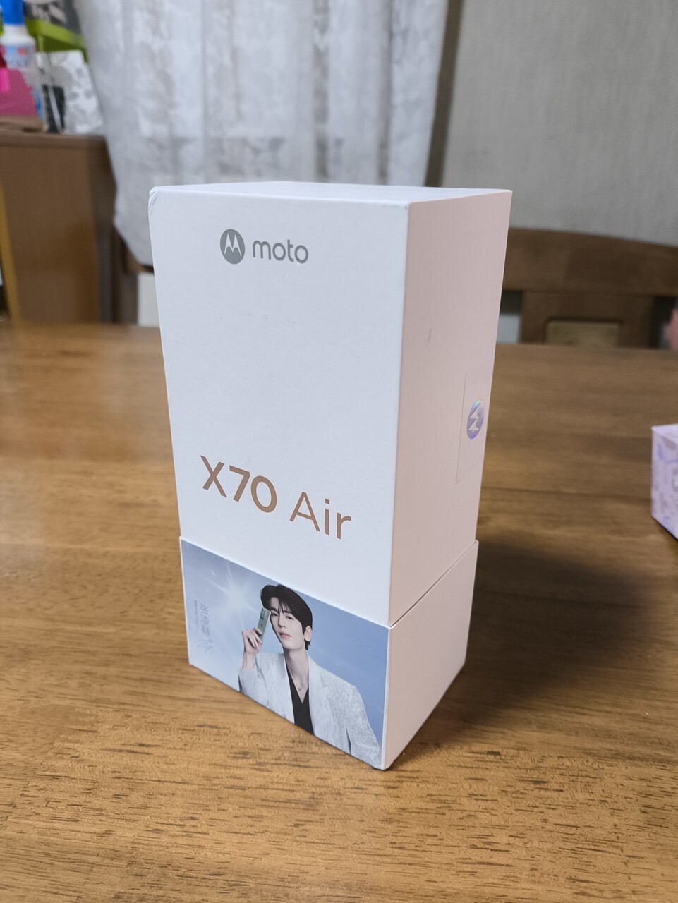 moto X70 Airが届いたので開封してチェックしてみた!?: 気ままに