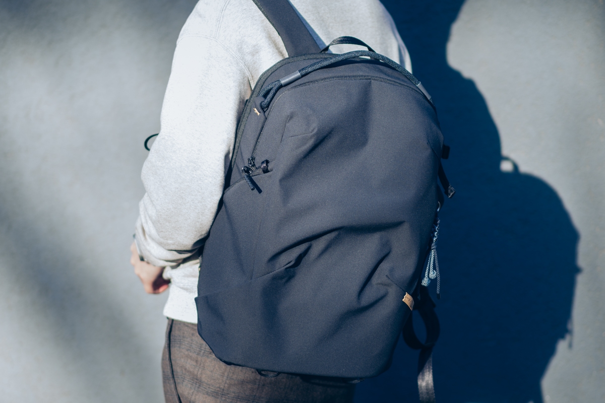 PGYTECH OneGo Lite Backpack 22L レビュー｜普段使いできるカメラ