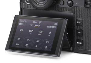 Leica SL3 Camera Body – Capture Integration