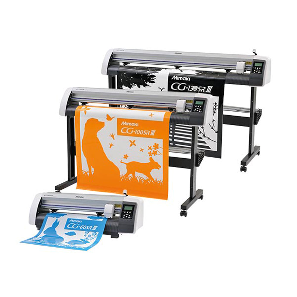Mimaki CG-SR III – Digitally Driven, LLC