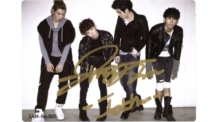 K－POPカードガム」「K－POPカードグミ」 2012年3月20日(火