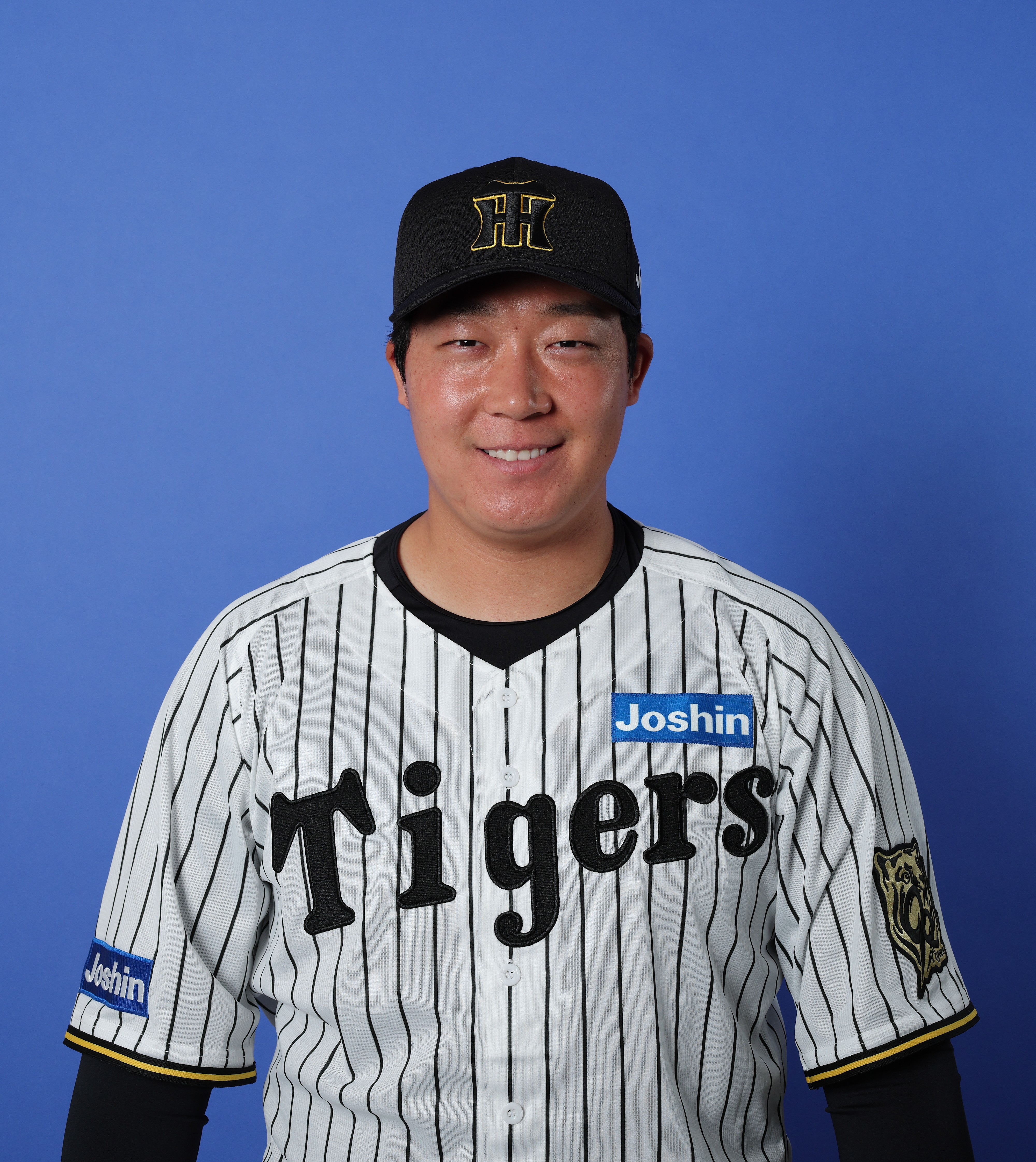 プロ野球 阪神タイガース大山悠輔選手がAWGsスペシャルアンバサダーに