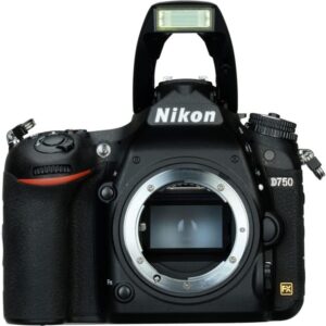 ☆超美品級☆ Nikon ニコン D750 カビ・クモリ無 ショット数13515
