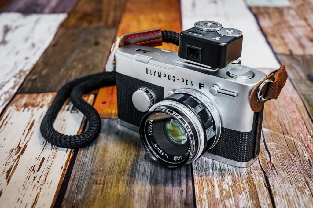 OLYMPUS PEN FT ◇レビュー メンテナンス編◇ | デジタル試しうち