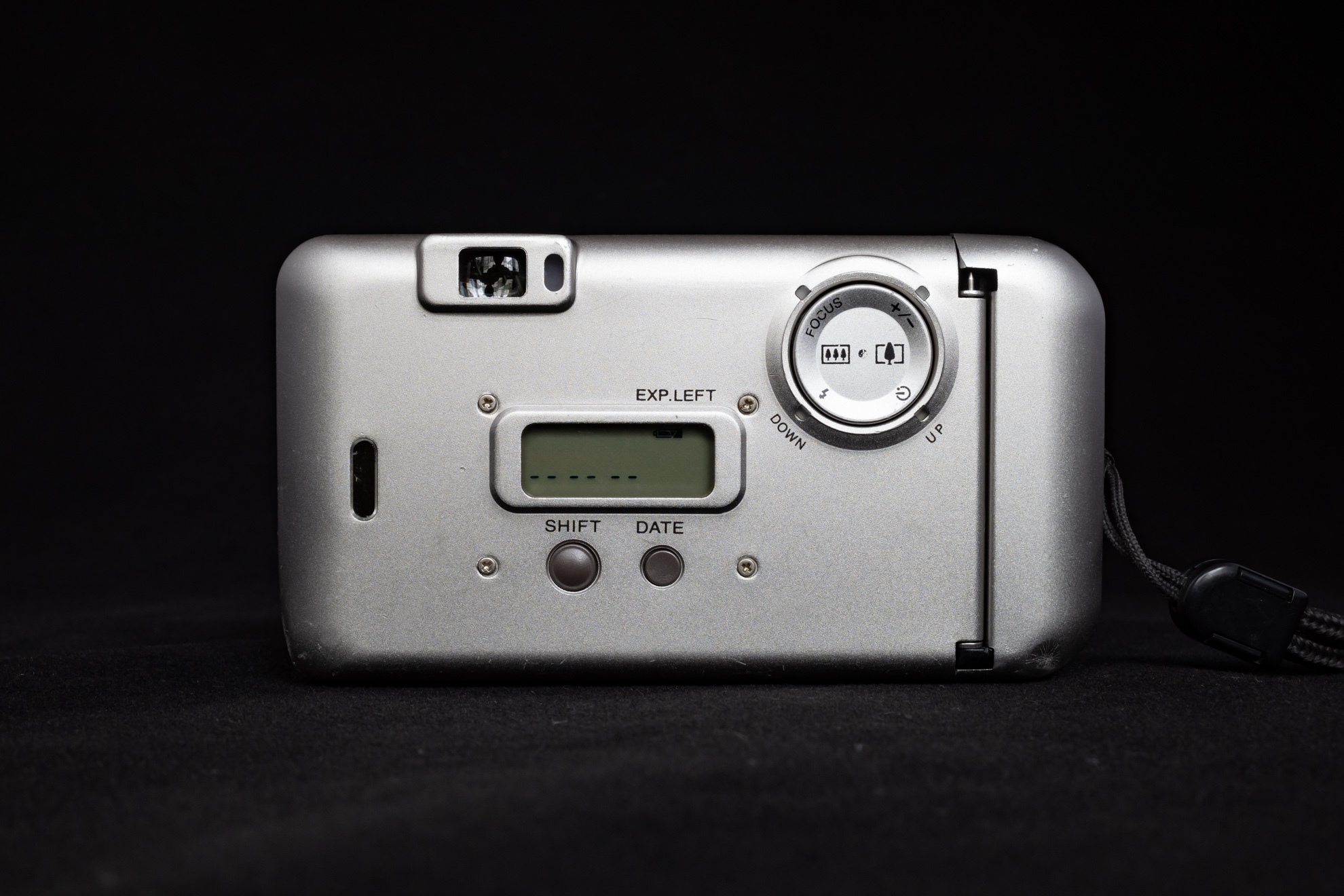 FUJIFILM CARDIA MINI TIARA ZOOM ◇レビュー◇ | デジタル試しうち