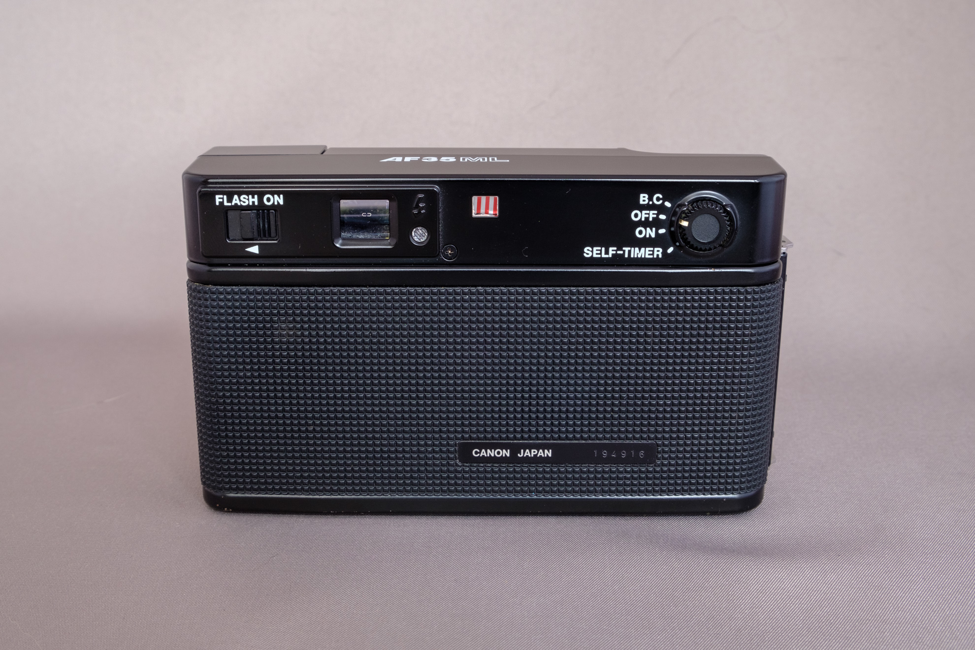 Canon AF35ML ◇レビュー◇ | デジタル試しうち