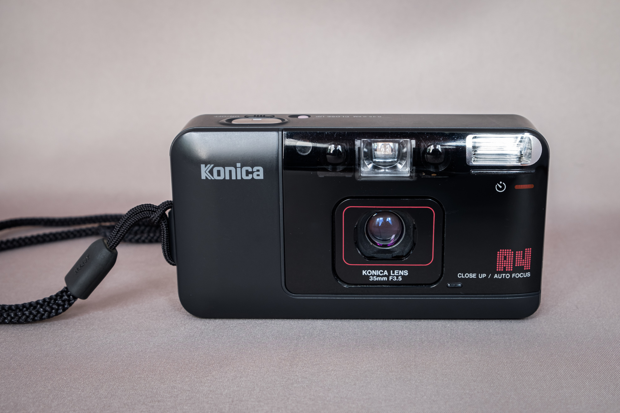 Konica BiG mini A4 ◇レビュー◇ | デジタル試しうち