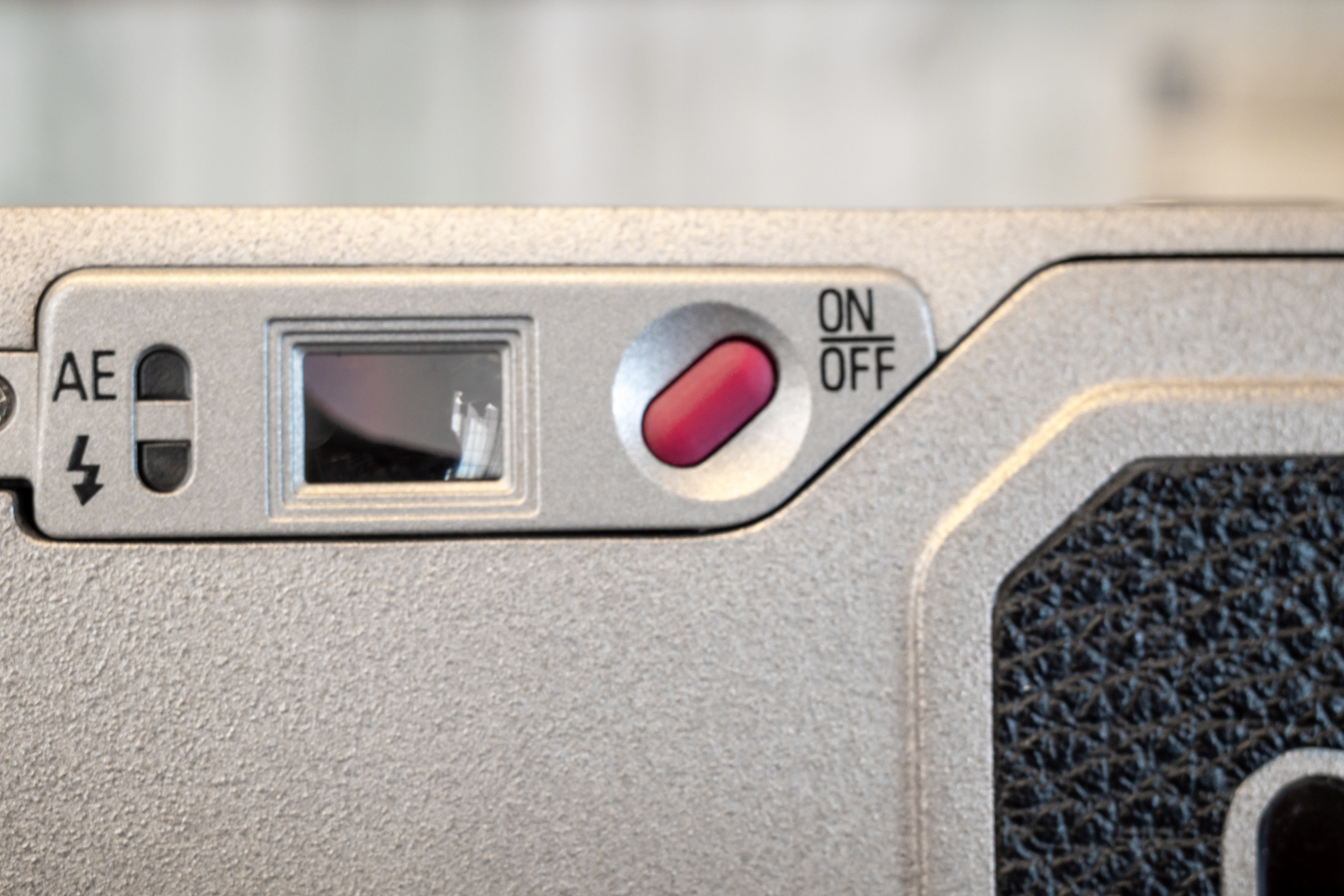 RICOH GR1S ◇レビュー◇ | デジタル試しうち