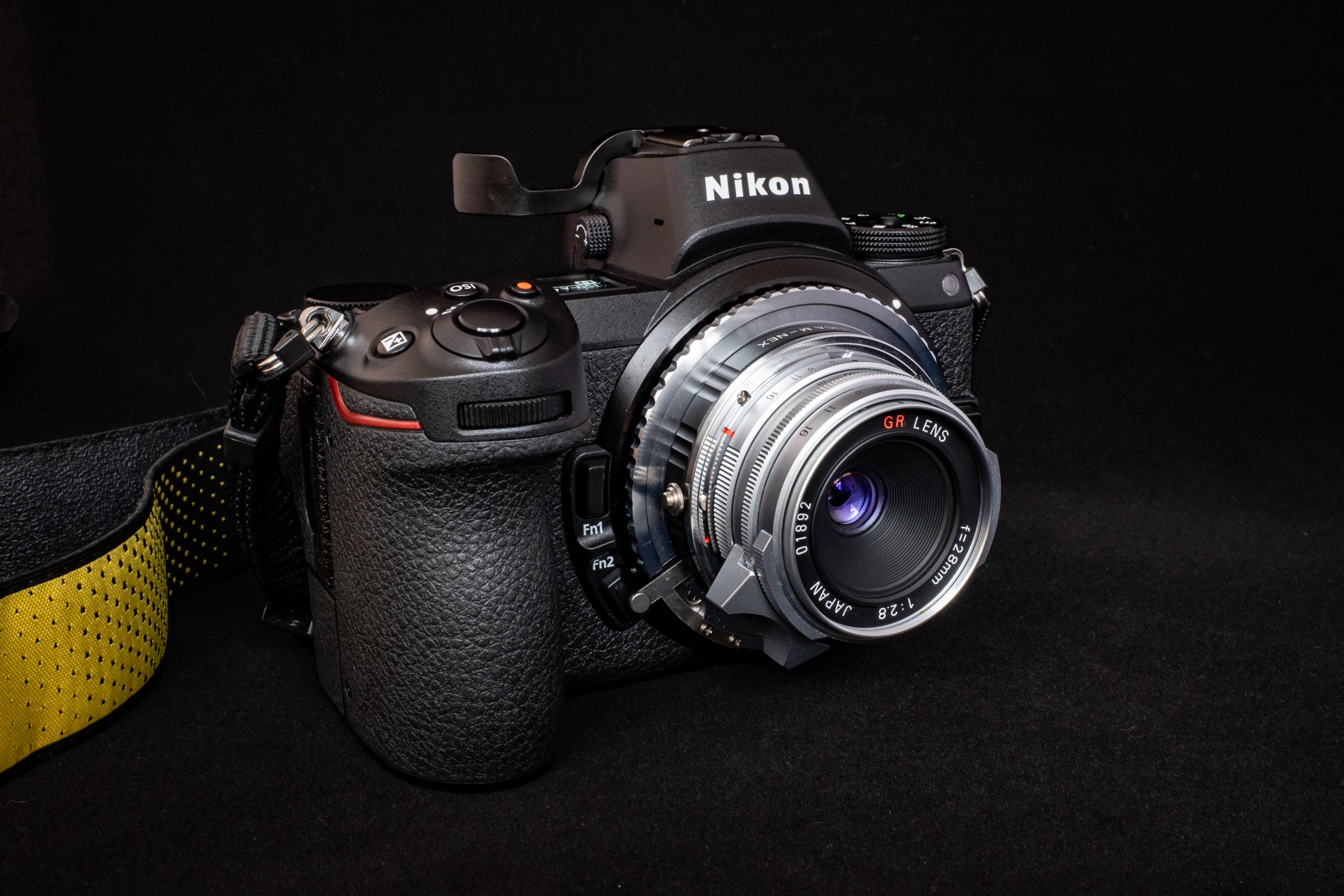 RICOH GRレンズ 28mmF2.8 ◇レビュー◇ | デジタル試しうち