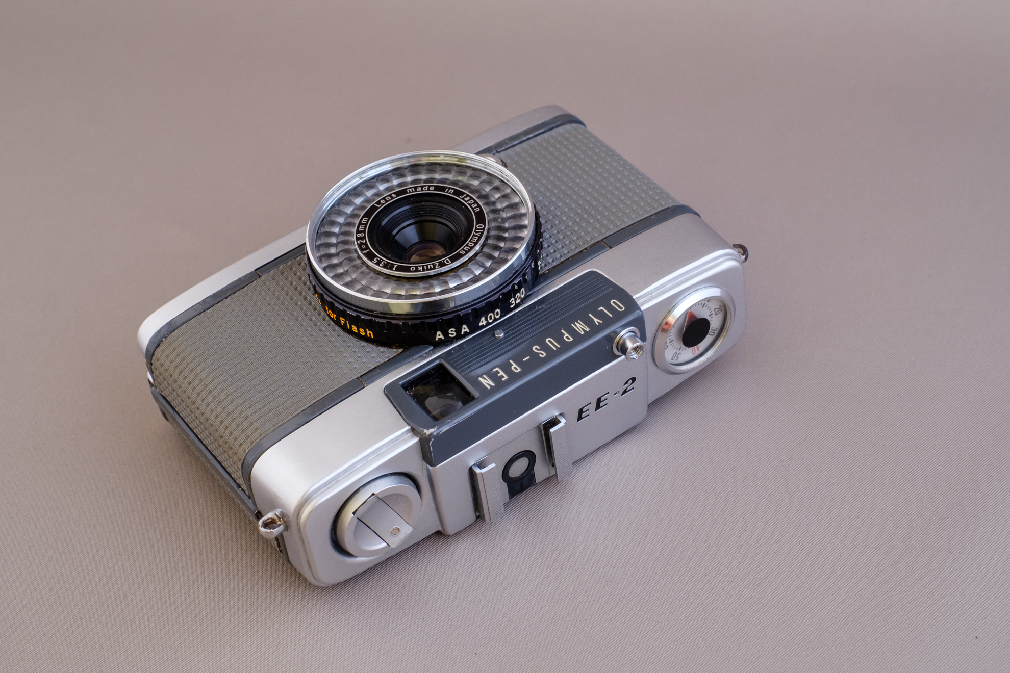OLYMPUS PEN EE-2 ◇レビュー 実写編◇ | デジタル試しうち