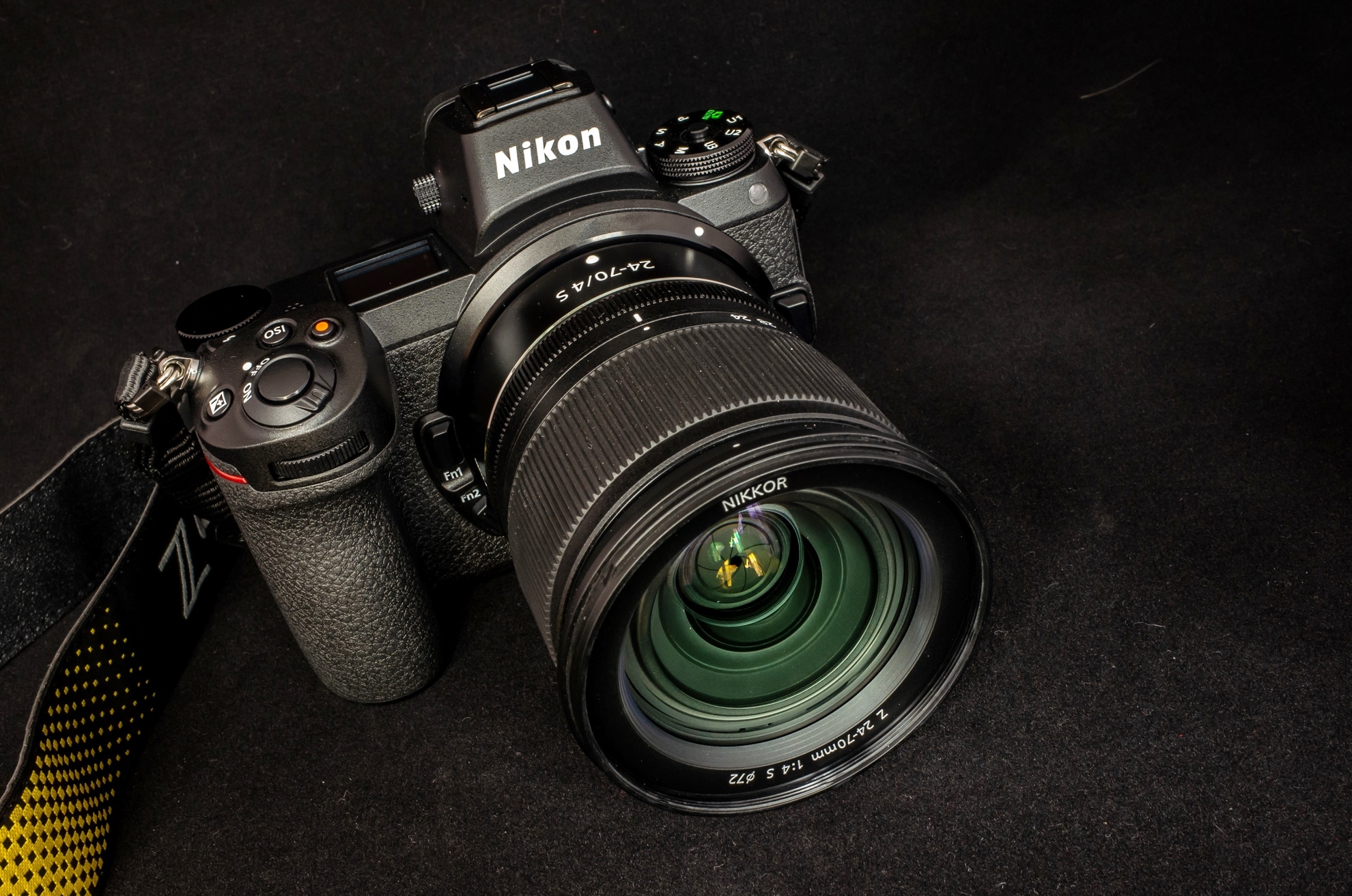 Nikon NIKKOR Z 24-70mm F4 S ◇レビュー◇ | デジタル試しうち