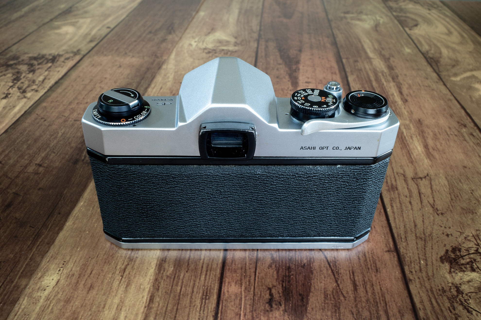 PENTAX SPOTMATIC ◇ 実写編 Part.1 ◇ | デジタル試しうち