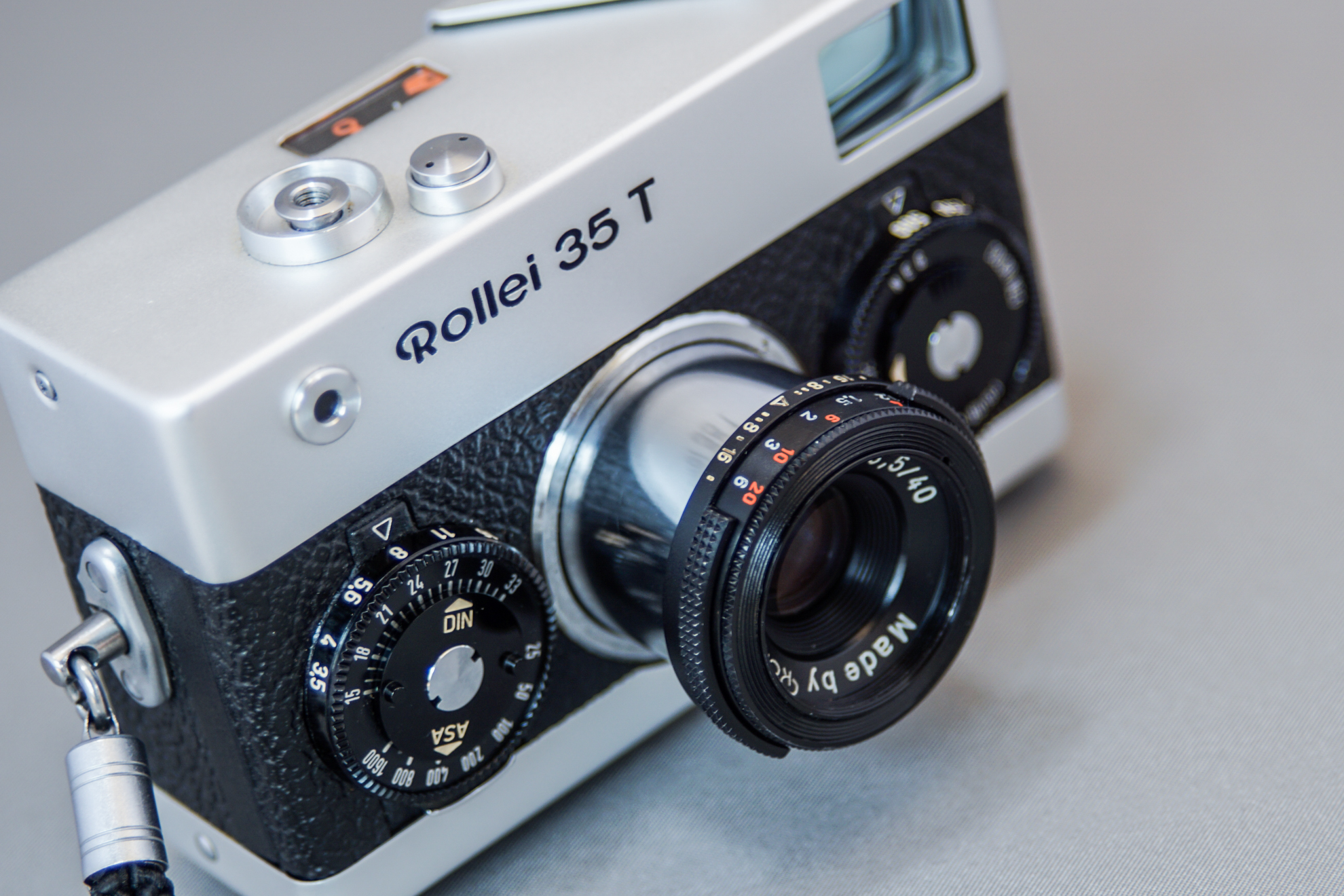 ローライ35T ◇レビュー◇ | デジタル試しうち