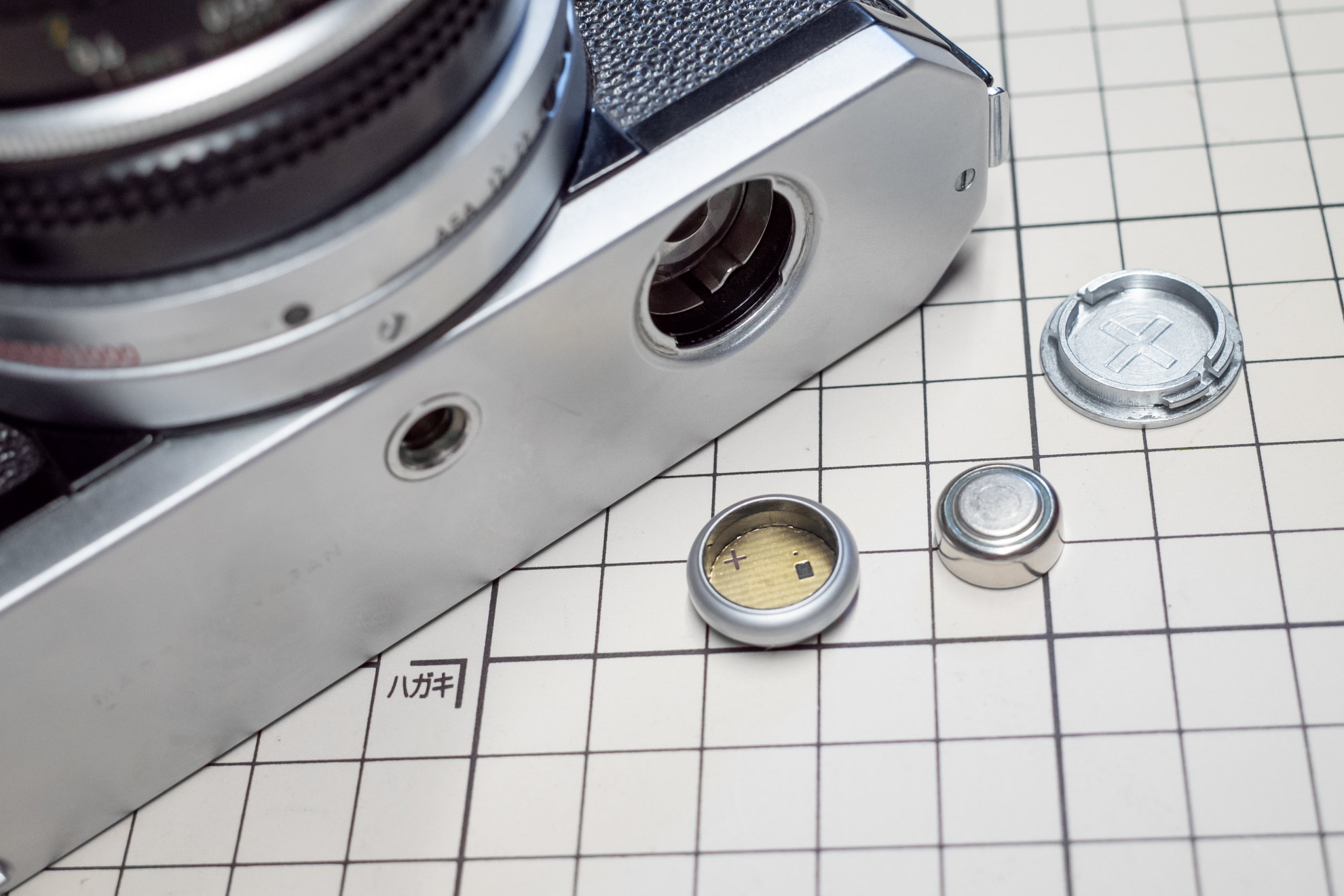 Nikomat FTN ◇レビュー 外観編◇ | デジタル試しうち