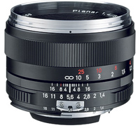 diglloyd.com: Mini Review: Zeiss ZF/ZE 50mm f/1.4 Planar