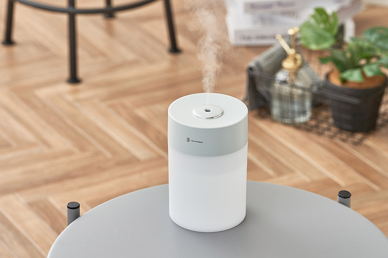 LCAHF010 Life on Products(ライフオンプロダクツ) USB給電式加湿器