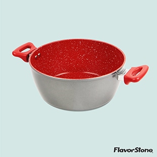 フレーバーストーン キャセロールパン|ダイレクトテレショップ