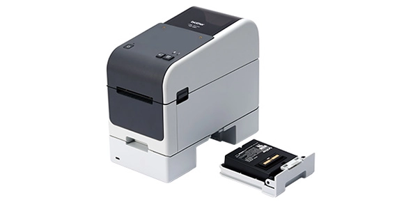 TD-2320D(有線LAN標準搭載、63mm幅対応の感熱ラベルプリンター