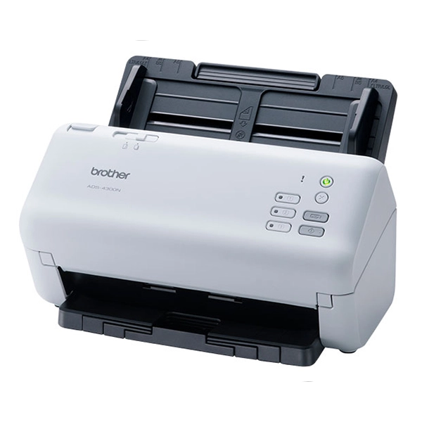 ADS-4300N(ネットワーク標準対応・シンプルモデル)｜ブラザー