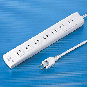 2Pコンセントタップの販売商品一覧｜通販ならサンワダイレクト