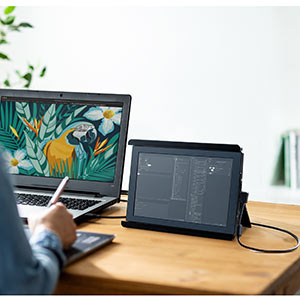 もう、1画面には戻れない ｜ サンワダイレクトまがじん