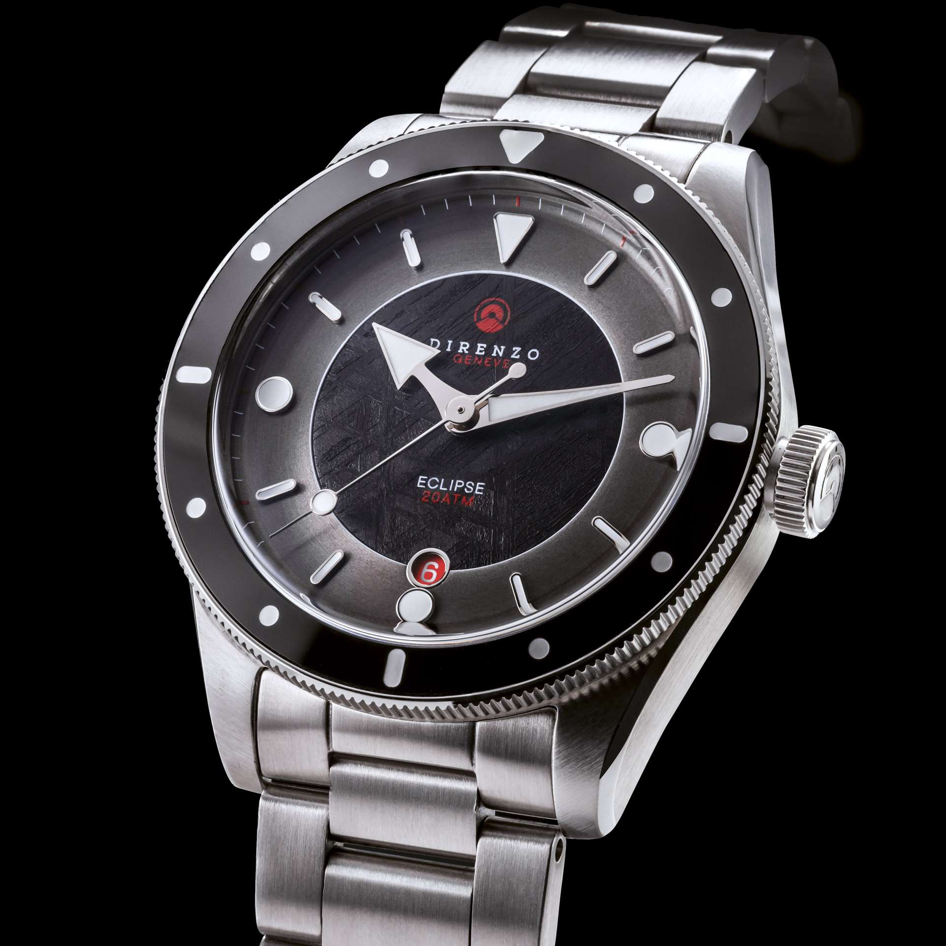 DRZ 03V2 Eclipse Meteorite (limited edition) - Direnzo Watches