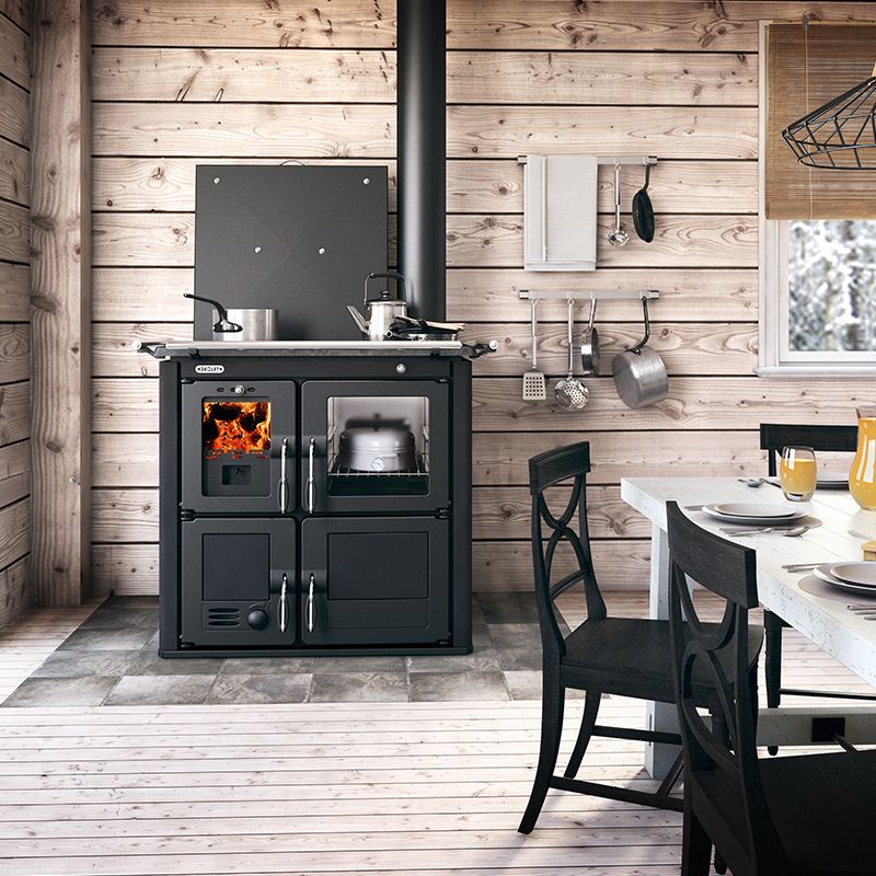 Drolet Outback Chef Wood Burning Cookstove DB04800 – Distinct Designs
