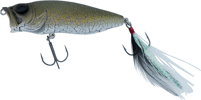 Megabass PopMax Topwater Popper — Discount Tackle