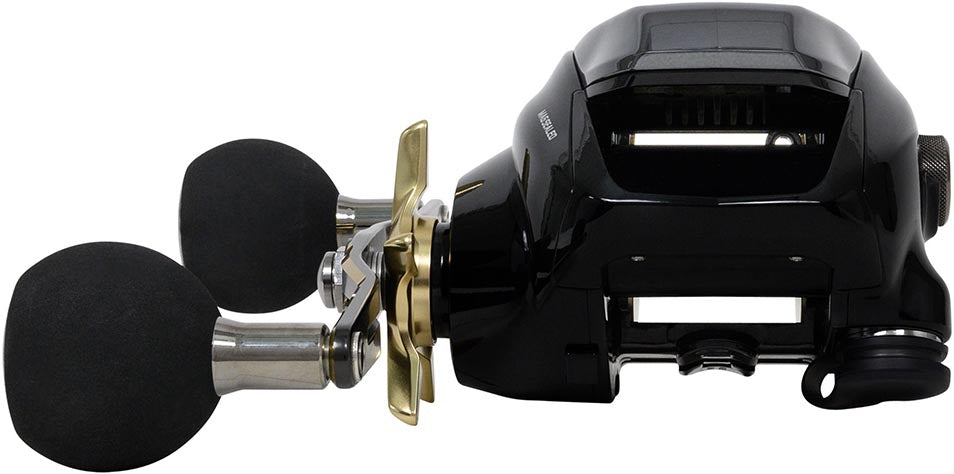Daiwa Seaborg G300J-DH Electric Assist Reel — Discount Tackle