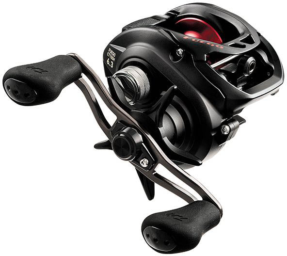 Daiwa Fuego CT Casting Reels — Discount Tackle
