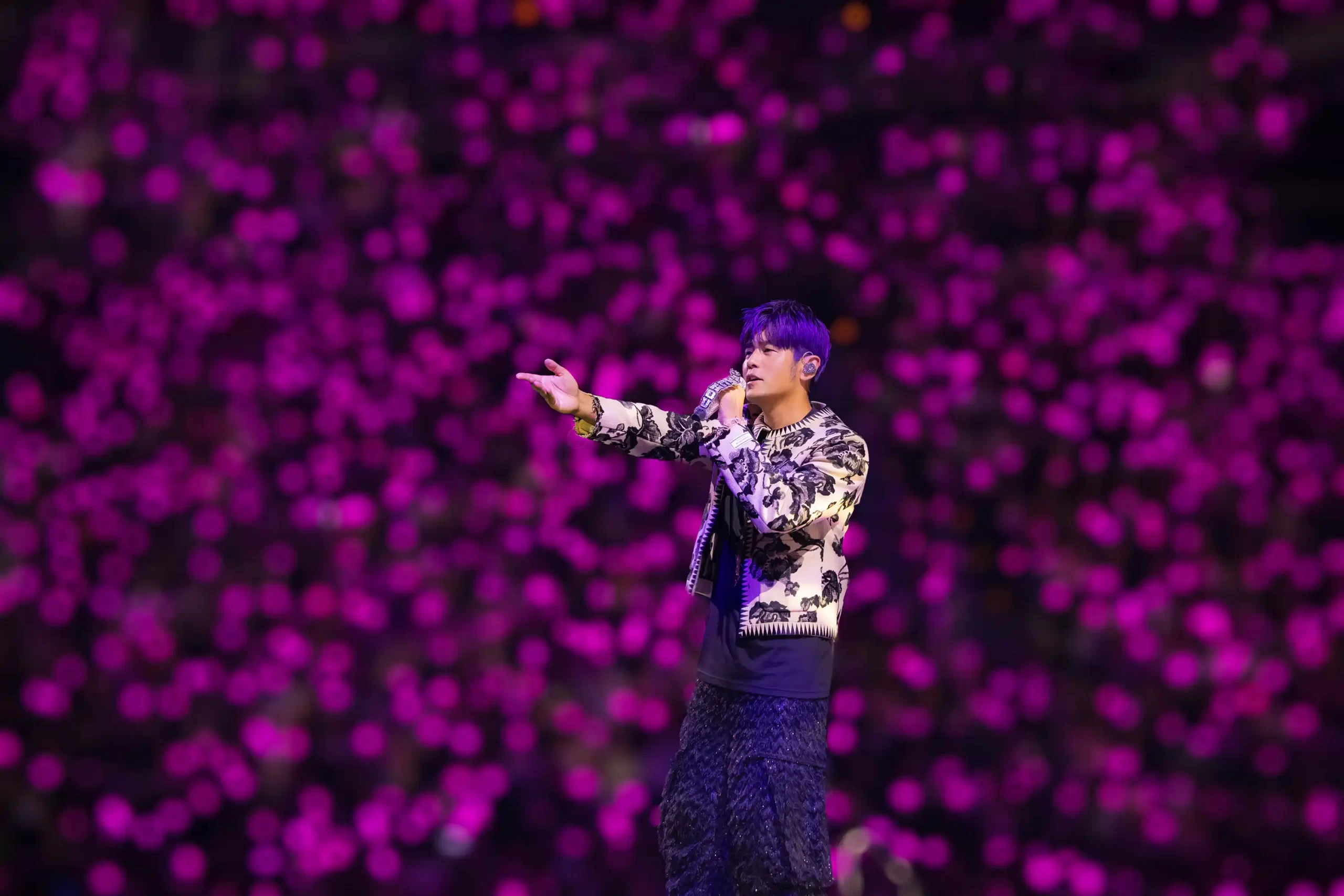 Jay Chou、16年ぶりの来日公演で魅せた壮大なエンターテインメント