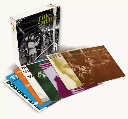 THE SMITHS COMPLETE (CD BOXSET)/SMITHS/スミス｜ROCK / POPS / INDIE