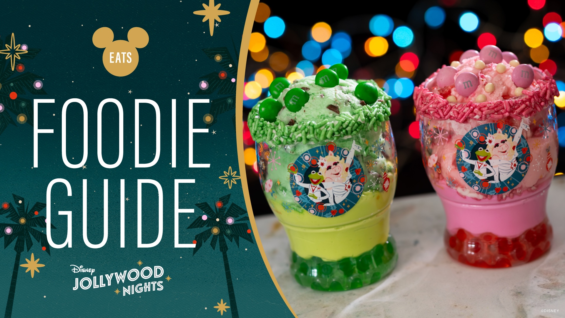 Jollywood Nights Foodie Guide 2025