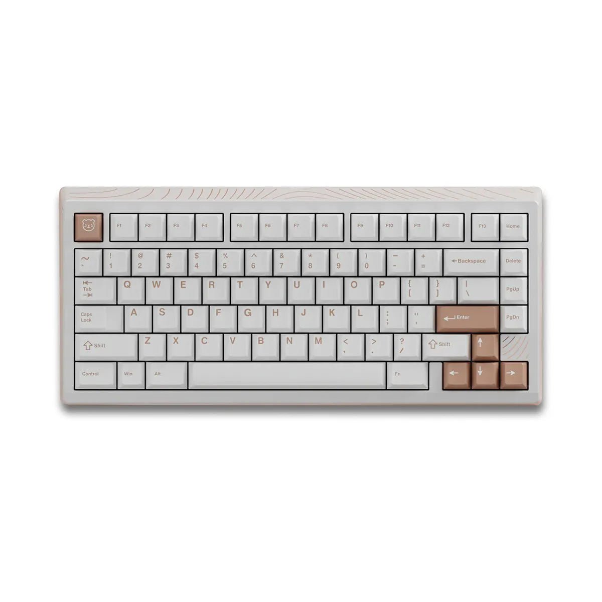 Meletrix BOOG75 HE Keyboard – Divinikey