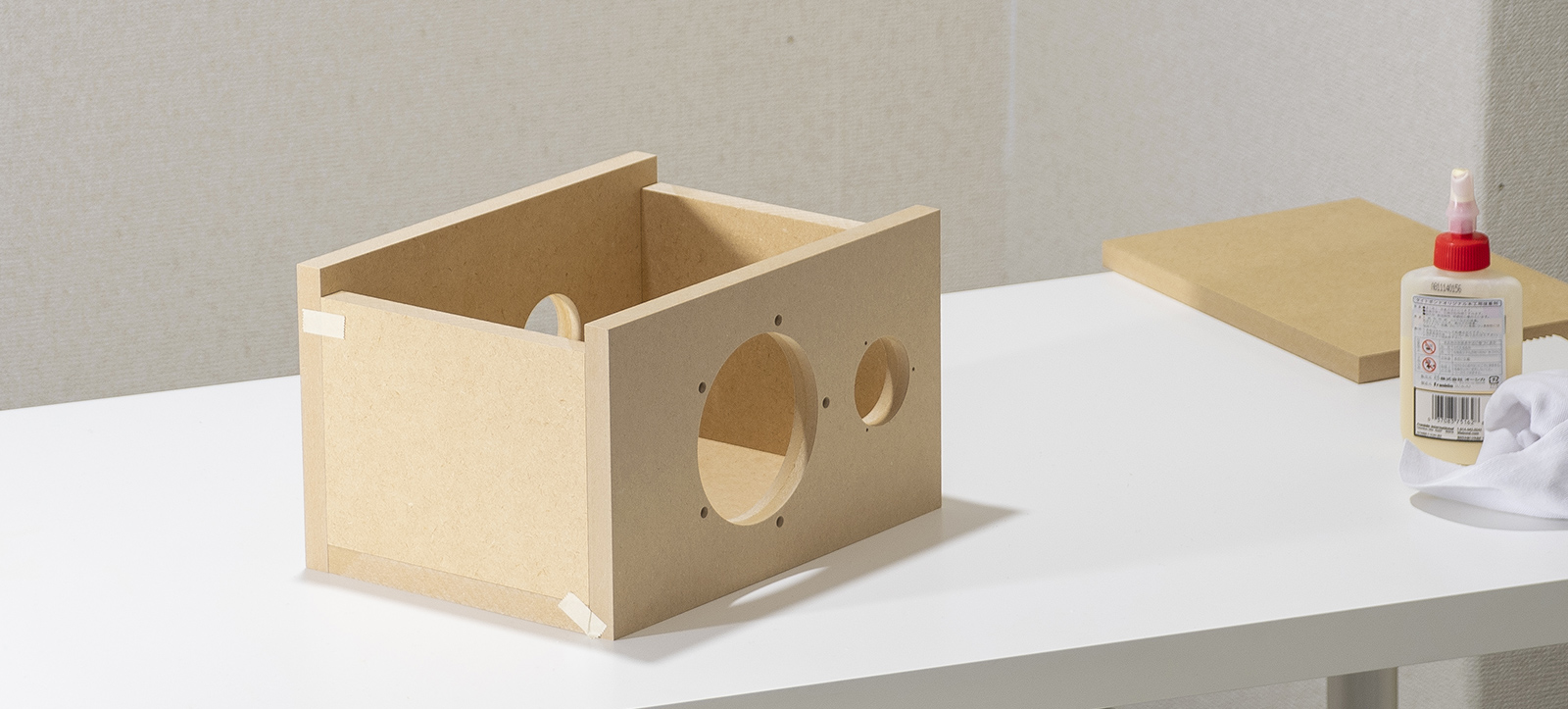 エンクロージャー設計に必要な手順を知りたくありませんか？ - 書籍