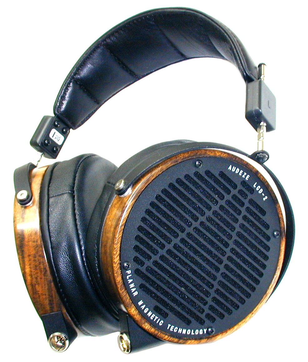 Audeze LCD-2 Bamboo Fazor搭載 4.4mmケーブルおまけ 【公式通販】