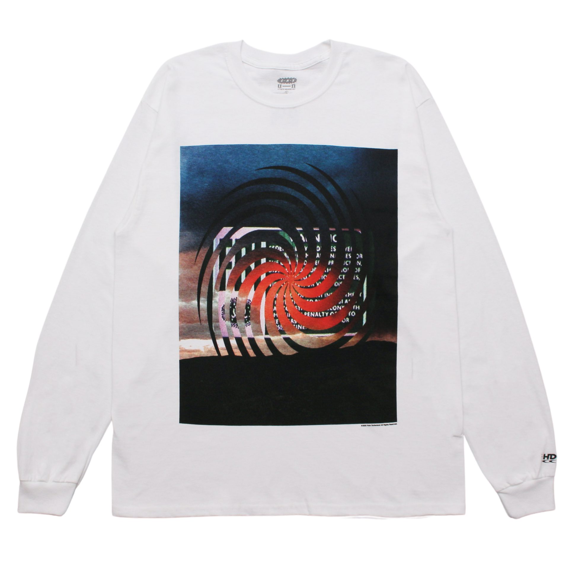 CNY.NYC BOOK LAUNCHING AND PETER SUTHERLAND SOLO SHOW “ESCAPISM